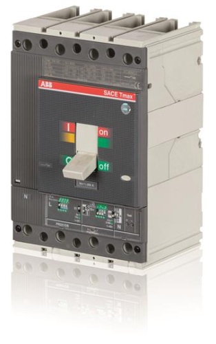 Выключатель автоматический T4N 250 PR223DS In=160A 4p F F | код. 1SDA059492R1 | ABB 